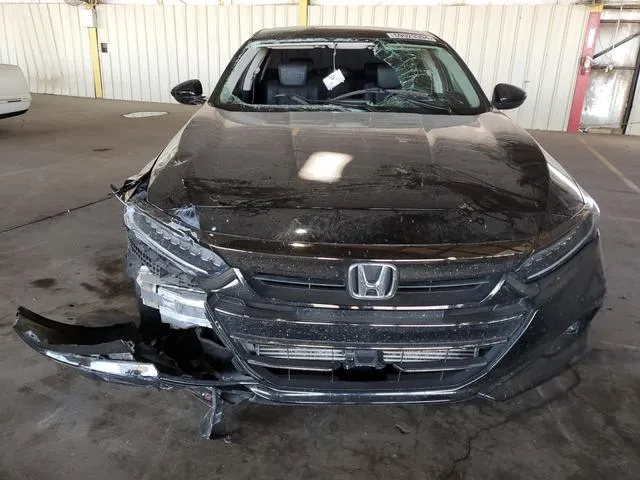 1HGCV1F49NA104424 2022 2022 Honda Accord- Sport Se 5