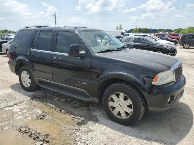 5LMEU78H83ZJ42358 2003 2003 Lincoln Aviator 4