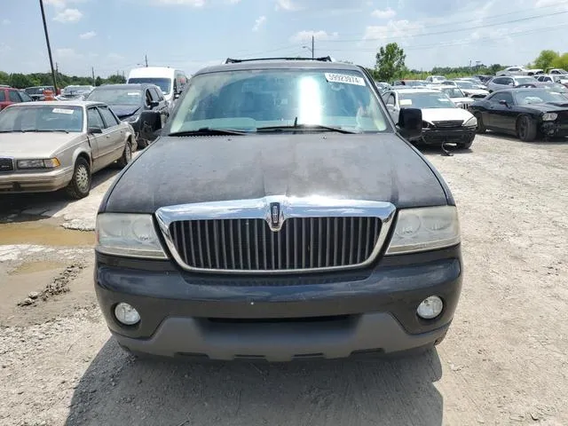 5LMEU78H83ZJ42358 2003 2003 Lincoln Aviator 5