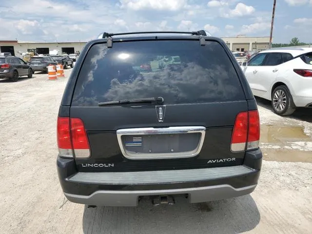 5LMEU78H83ZJ42358 2003 2003 Lincoln Aviator 6