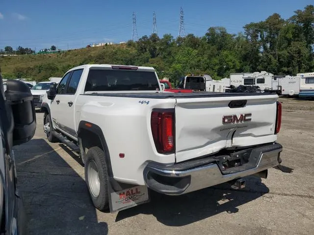 1GT49SEY0MF221201 2021 2021 GMC Sierra- K3500 2