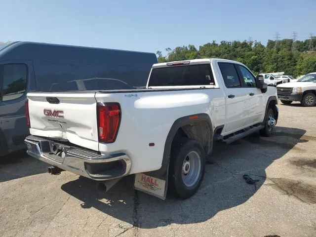 1GT49SEY0MF221201 2021 2021 GMC Sierra- K3500 3