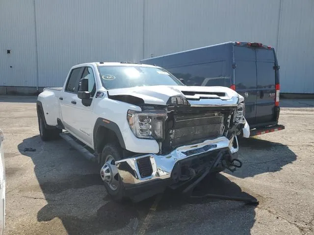 1GT49SEY0MF221201 2021 2021 GMC Sierra- K3500 4