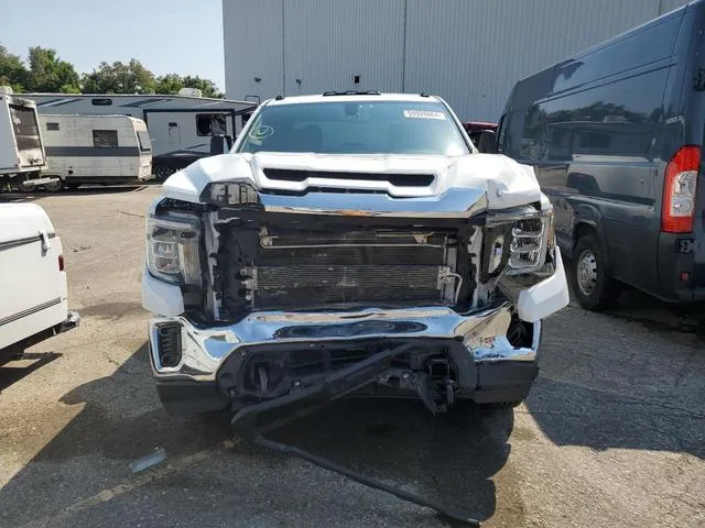 1GT49SEY0MF221201 2021 2021 GMC Sierra- K3500 5