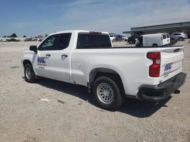 1GCRWAEHXMZ137376 2021 2021 Chevrolet Silverado- C1500 2