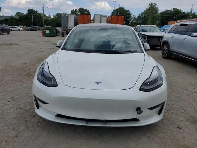 5YJ3E1EB7NF351205 2022 2022 Tesla MODEL 3 5