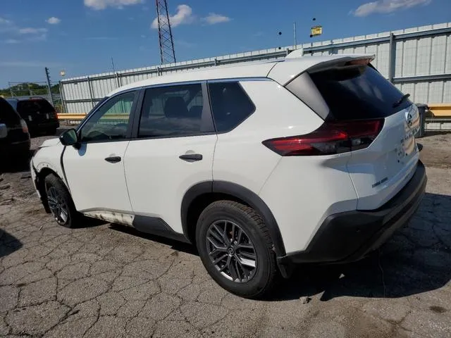 JN8AT3AB7MW219719 2021 2021 Nissan Rogue- S 2