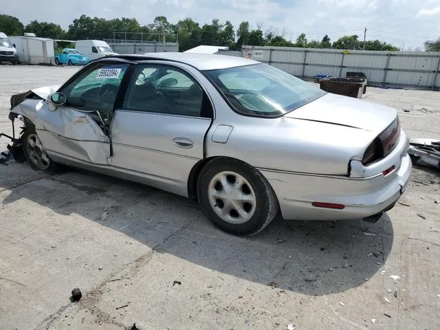 1G3GR62C8X4114443 1999 1999 Oldsmobile Aurora 2