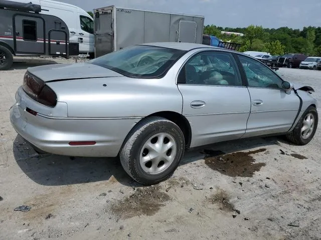 1G3GR62C8X4114443 1999 1999 Oldsmobile Aurora 3