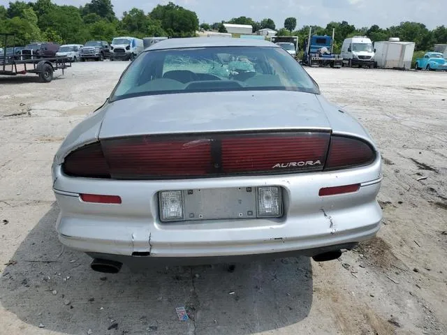 1G3GR62C8X4114443 1999 1999 Oldsmobile Aurora 6