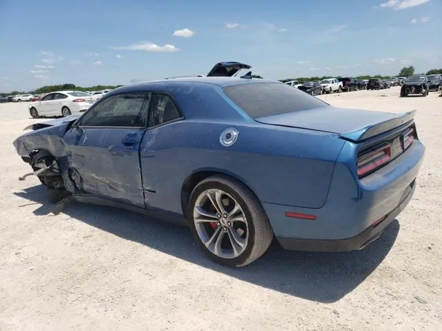 2C3CDZJG1LH211200 2020 2020 Dodge Challenger- GT 2