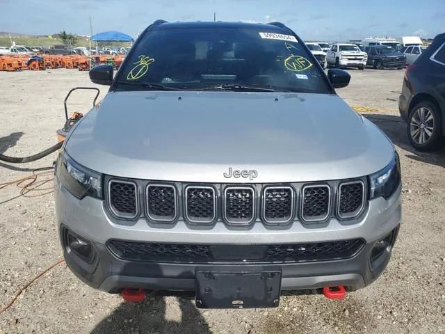 3C4NJDDN1PT520947 2023 2023 Jeep Compass- Trailhawk 5