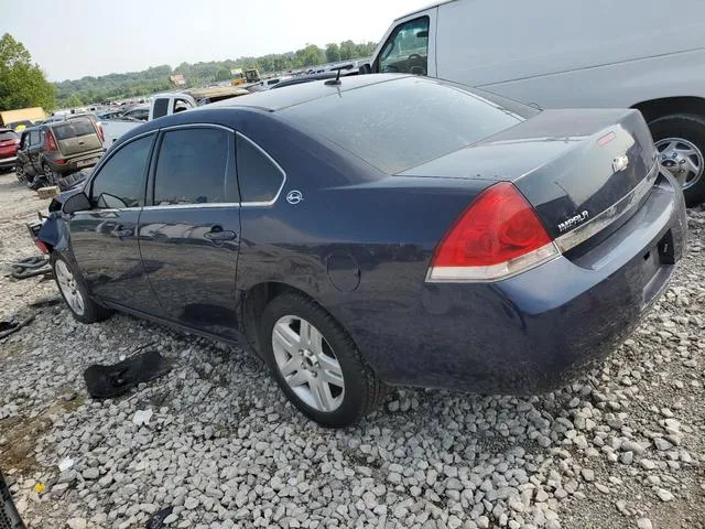 2G1WB58K589137775 2008 2008 Chevrolet Impala- LS 2