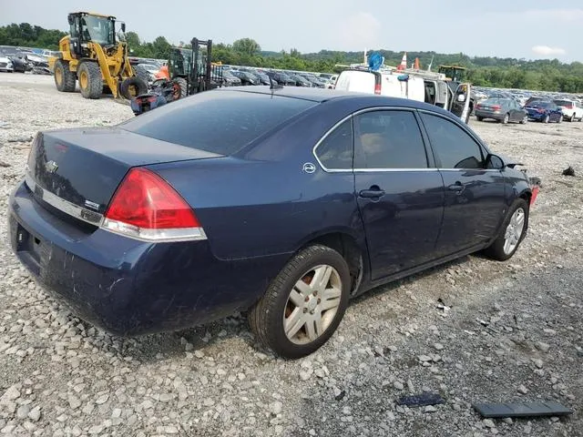 2G1WB58K589137775 2008 2008 Chevrolet Impala- LS 3