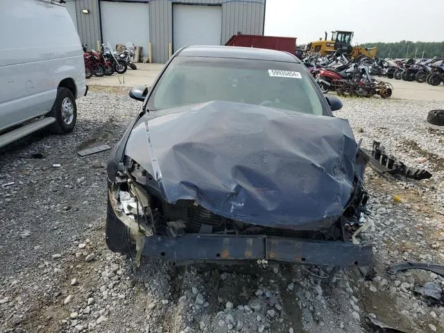 2G1WB58K589137775 2008 2008 Chevrolet Impala- LS 5