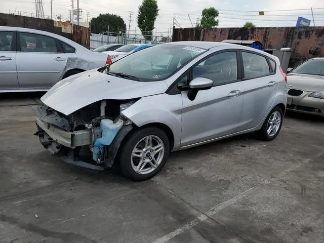 3FADP4EJ5JM101738 2018 2018 Ford Fiesta- SE 1