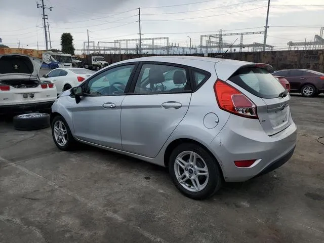 3FADP4EJ5JM101738 2018 2018 Ford Fiesta- SE 2