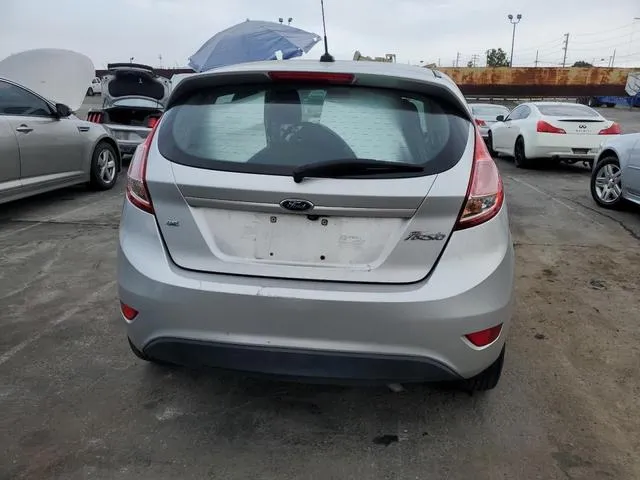 3FADP4EJ5JM101738 2018 2018 Ford Fiesta- SE 6