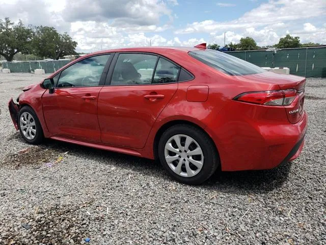 5YFEPMAEXMP254636 2021 2021 Toyota Corolla- LE 2