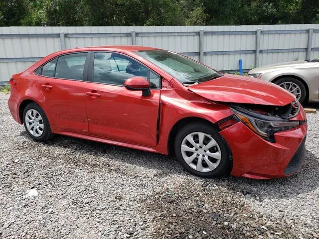 5YFEPMAEXMP254636 2021 2021 Toyota Corolla- LE 4