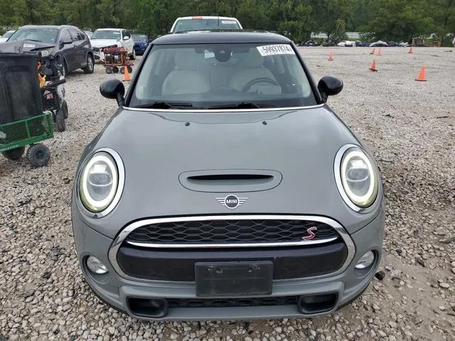 WMWXP7C55K2A53231 2019 2019 Mini Cooper- S 5