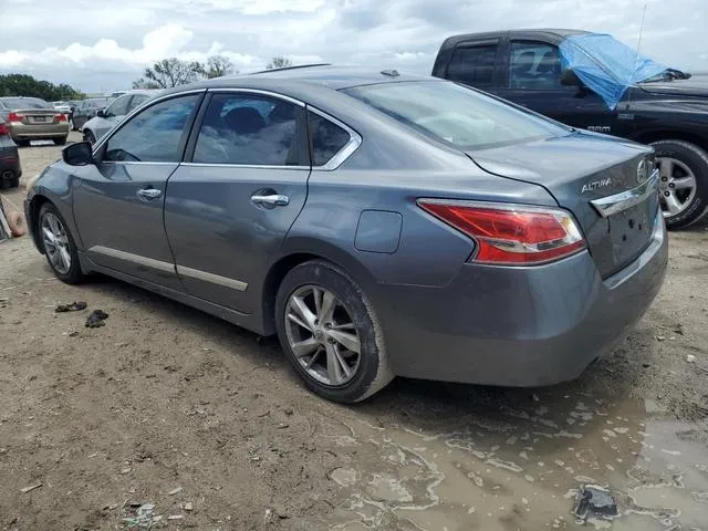 1N4AL3AP9FC117615 2015 2015 Nissan Altima- 2-5 2