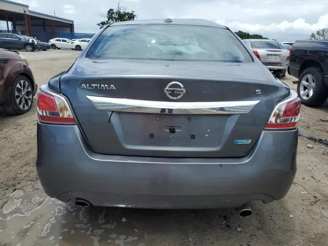 1N4AL3AP9FC117615 2015 2015 Nissan Altima- 2-5 6