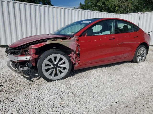 5YJ3E1EA3NF368896 2022 2022 Tesla MODEL 3 1