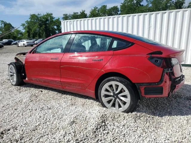 5YJ3E1EA3NF368896 2022 2022 Tesla MODEL 3 2