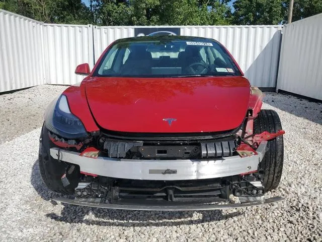 5YJ3E1EA3NF368896 2022 2022 Tesla MODEL 3 5