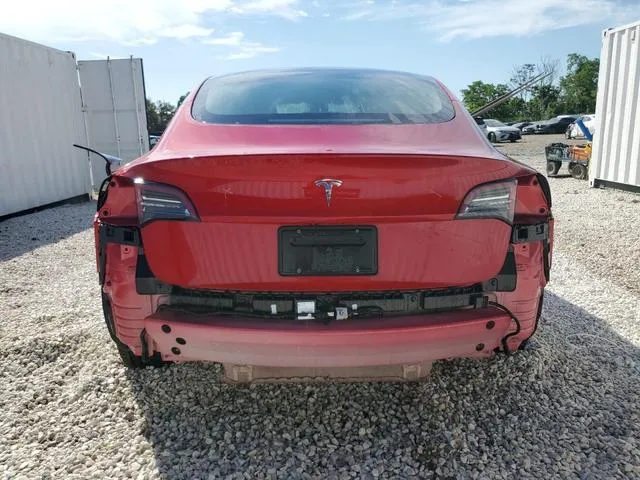 5YJ3E1EA3NF368896 2022 2022 Tesla MODEL 3 6