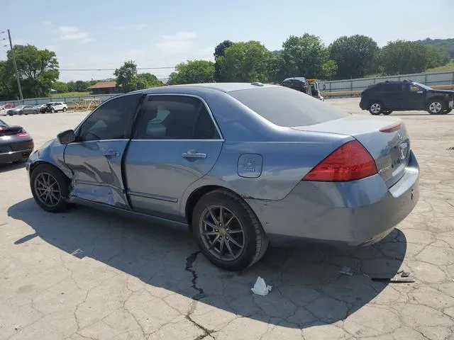 1HGCM56867A083841 2007 2007 Honda Accord- EX 2