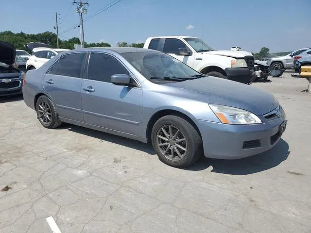 1HGCM56867A083841 2007 2007 Honda Accord- EX 4