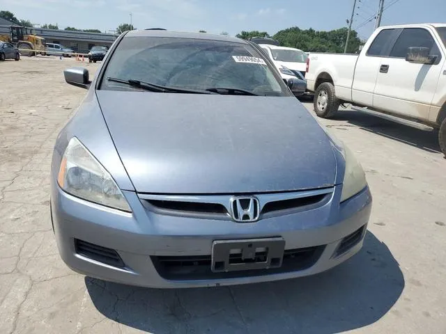 1HGCM56867A083841 2007 2007 Honda Accord- EX 5