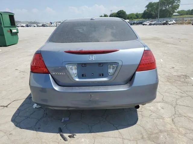 1HGCM56867A083841 2007 2007 Honda Accord- EX 6