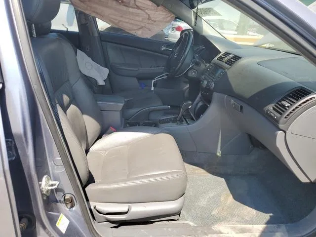 1HGCM56867A083841 2007 2007 Honda Accord- EX 7