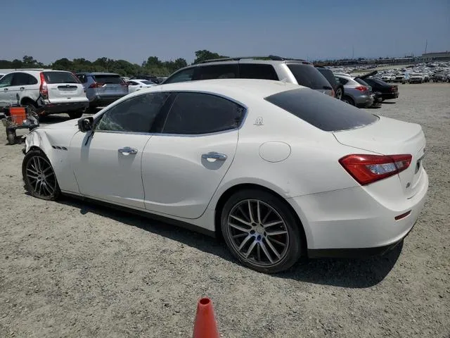 ZAM57RTA0F1150182 2015 2015 Maserati Ghibli- S 2