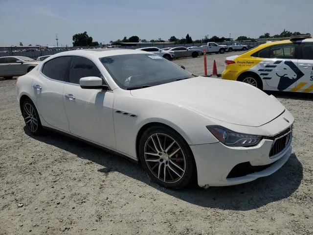 ZAM57RTA0F1150182 2015 2015 Maserati Ghibli- S 4