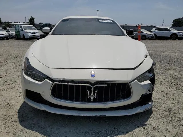 ZAM57RTA0F1150182 2015 2015 Maserati Ghibli- S 5