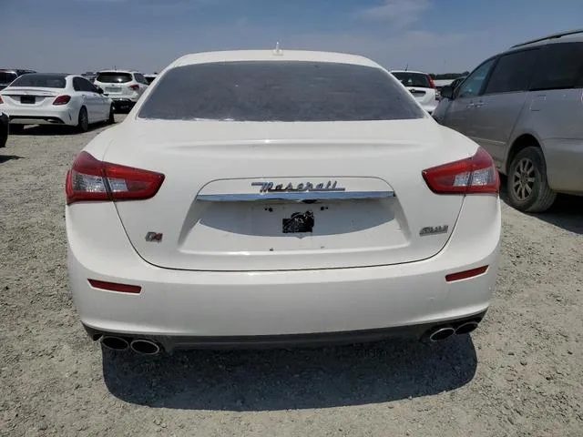 ZAM57RTA0F1150182 2015 2015 Maserati Ghibli- S 6