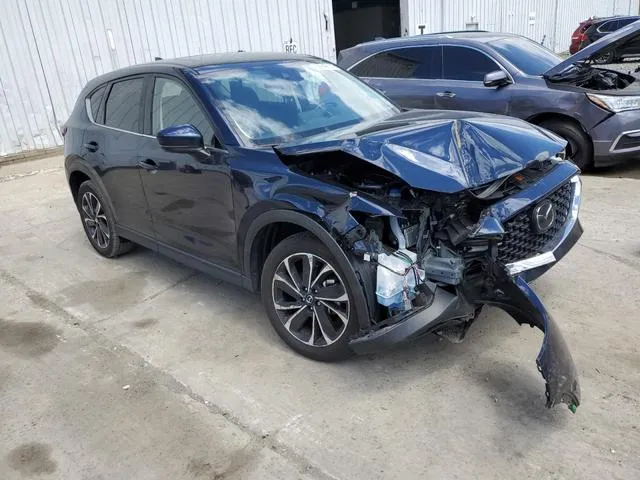 JM3KFBDMXN1524037 2022 2022 Mazda CX-5- Premium 4