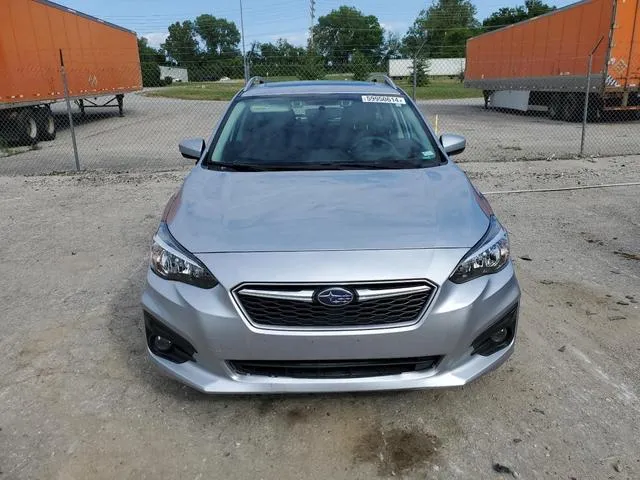 4S3GTAD68H3727553 2017 2017 Subaru Impreza- Premium Plus 5