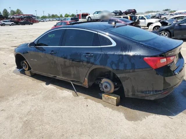 1G1ZE5ST7HF286802 2017 2017 Chevrolet Malibu- LT 2