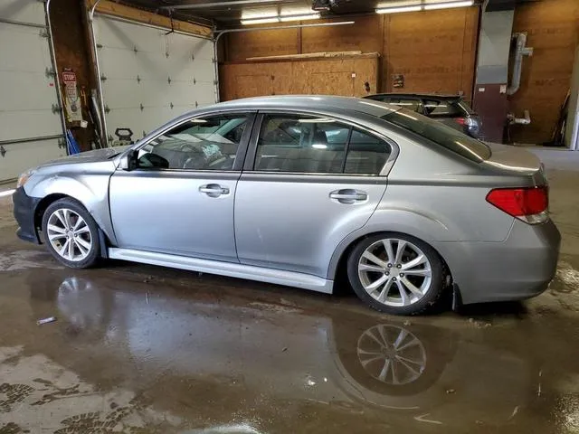 4S3BMBC60D3029477 2013 2013 Subaru Legacy- 2-5I Premium 2