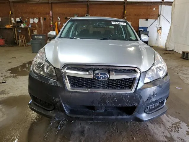 4S3BMBC60D3029477 2013 2013 Subaru Legacy- 2-5I Premium 5