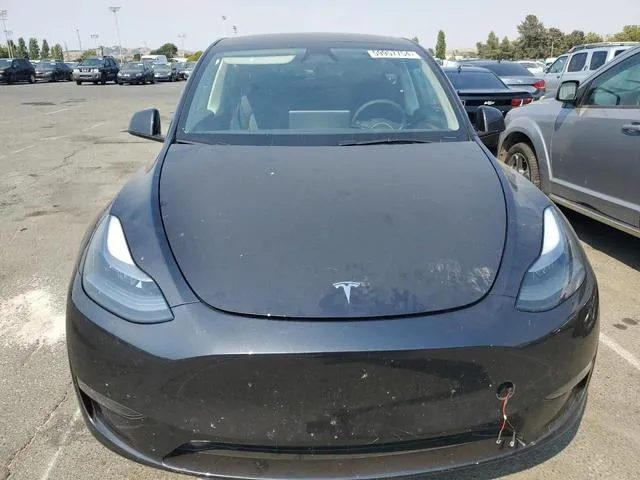 7SAYGDEE2RF007771 2024 2024 Tesla MODEL Y 5