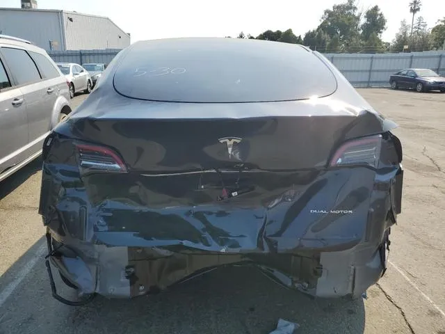 7SAYGDEE2RF007771 2024 2024 Tesla MODEL Y 6