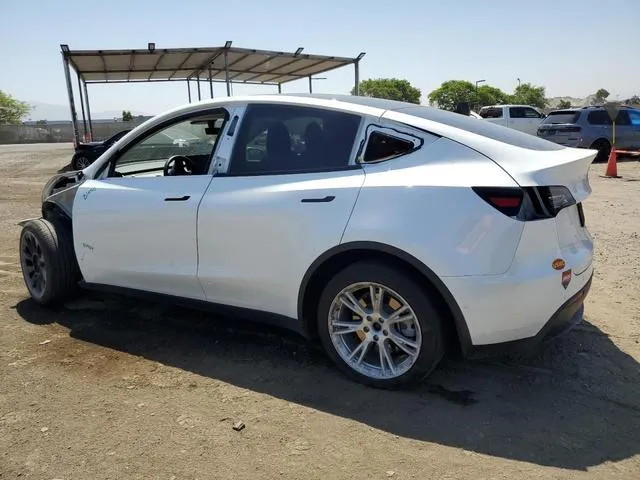 5YJYGDEE1MF068602 2021 2021 Tesla MODEL Y 2