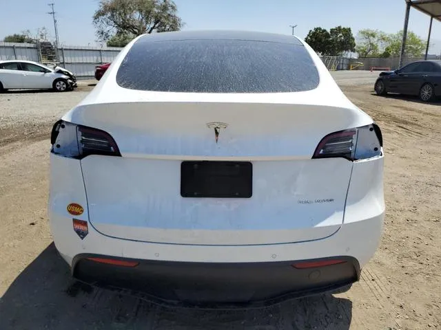 5YJYGDEE1MF068602 2021 2021 Tesla MODEL Y 6