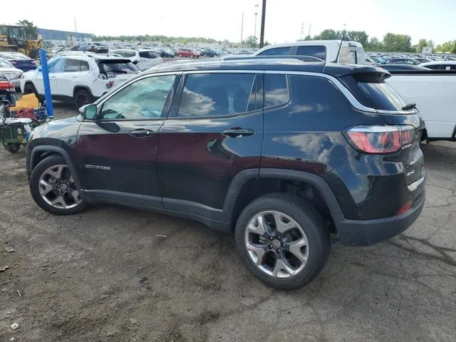 3C4NJDCB2LT209089 2020 2020 Jeep Compass- Limited 2